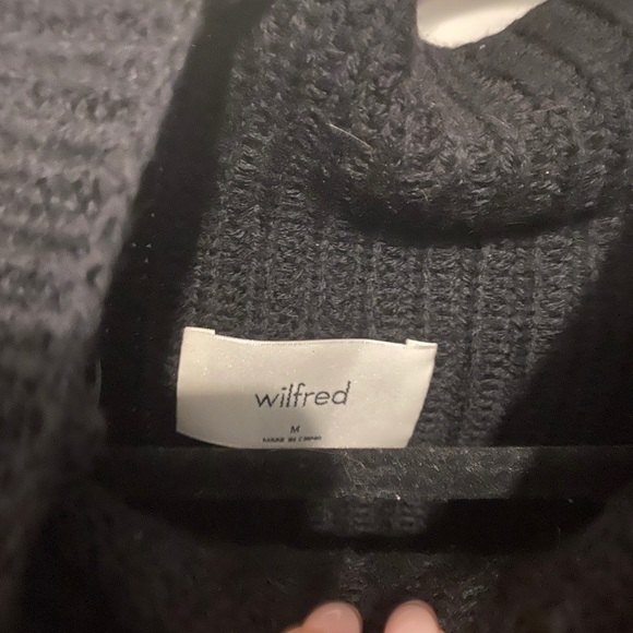 Wilfred Montepellier knit sweater - Picture 8 of 9